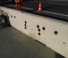 badanie betonu w konstrukcji