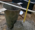 badanie betonu na budowie